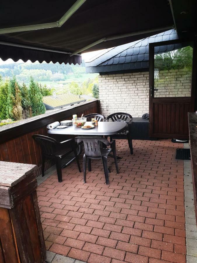 Ferienhaus Bianca Meschede Exterior photo